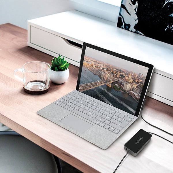 Logilink Surface Laptop Ladegerät