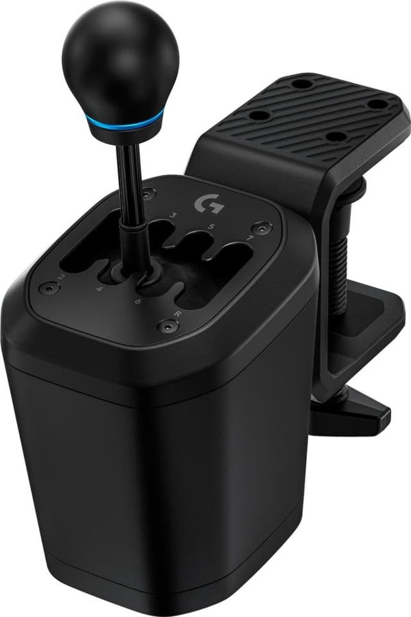 Logitech RS H-SHIFTER/BLACK - N/A - WWI-9006