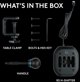 Logitech RS H-SHIFTER/BLACK - N/A - WWI-9006