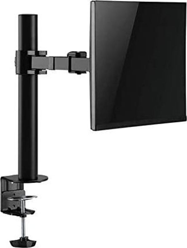 LogiLink BP0105 Επιτραπέζια Βάση Οθόνης LCD/LED 17-32" με Ρυθμιζόμενη Κλίση και Διαχείριση Καλωδίων
