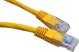 LOGON Καλώδιο Δικτύου Cat5e FTP 3m Κίτρινο
