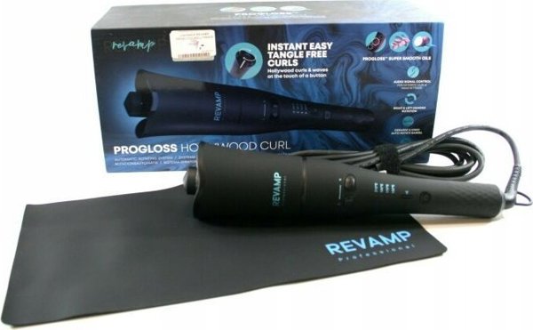Συσκευή για μπούκλες Sourcing Revamp CL-2000-EU Progloss Hollywood Autocurler