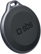Lokalizator SBS My Tag tracker kompatybilny z iOS i Android - czarny