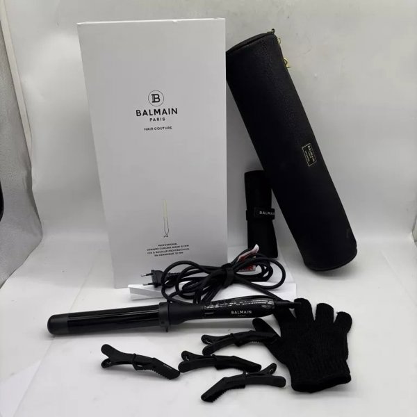 Balmain Professionnel Ceramic Curling Wand 32mm – Επαγγελματικό Ψαλίδι για Μπούκλες, Unisex