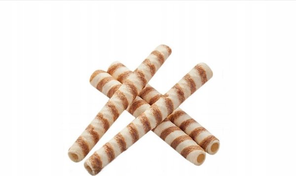 Lolo Pets Classic Τραγανές Γκοφρέτες για Κατοικίδια - Λιχουδιές χωρίς Γέμιση