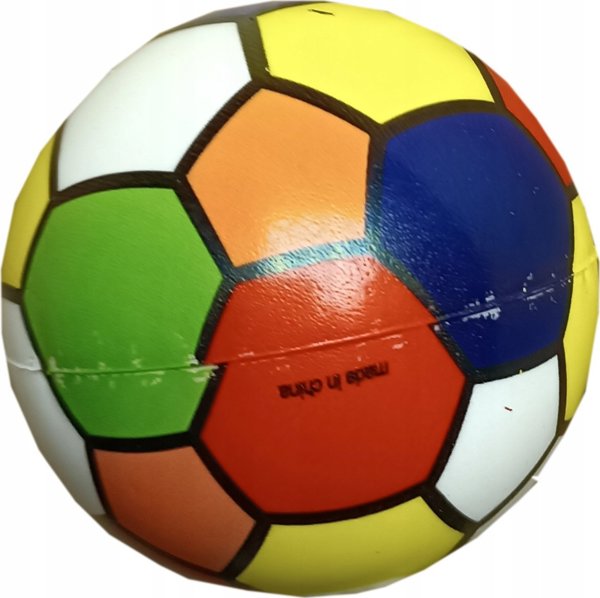 Lolo Pets Classic Μαλακή μπάλα 7,6 cm 12 τμχ/συσκευασία E2641 04702