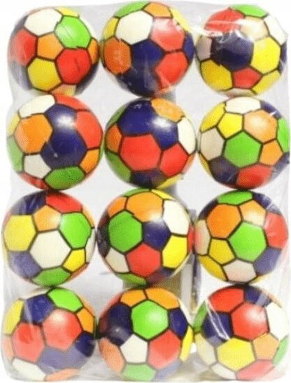 Lolo Pets Classic Μαλακή μπάλα 7,6 cm 12 τμχ/συσκευασία E2641 04702