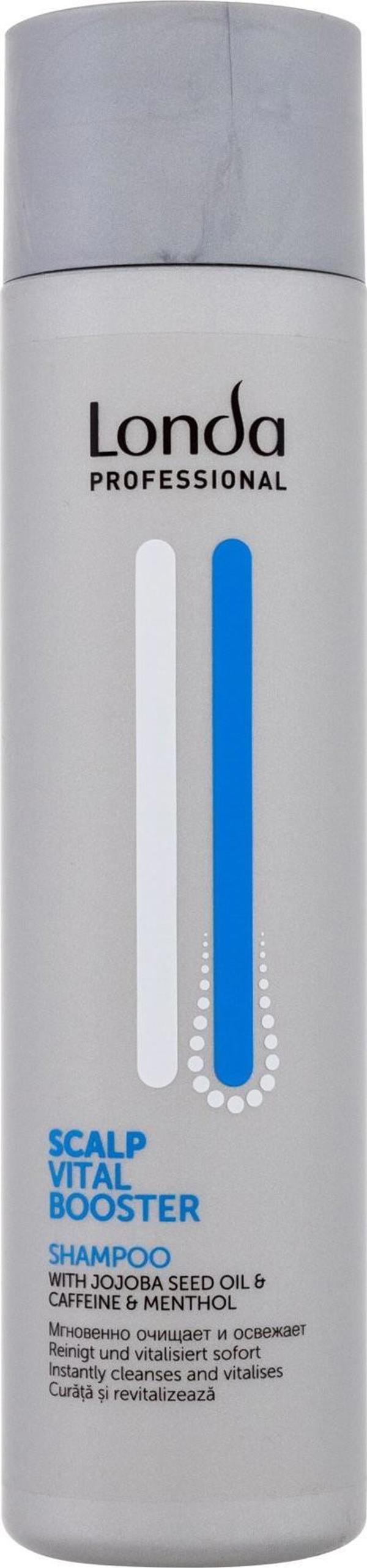 Londa Professional Scalp Vital Booster Σαμπουάν για τα μαλλιά 250ml