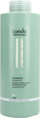 Londa Professional P.U.R.E vegan Σαμπουάν με βούτυρο καριτέ, 1000 ml
