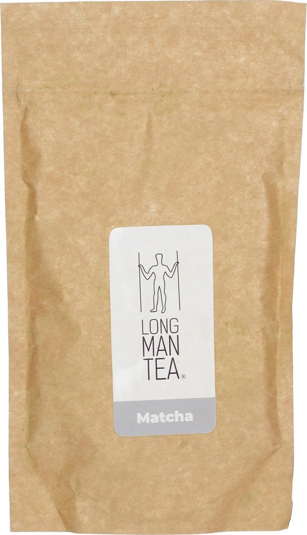 Long Man Tea - Matcha - Χύμα τσάι 100g