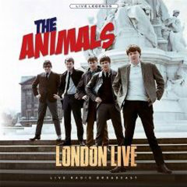 London Live - Plyta winylowa