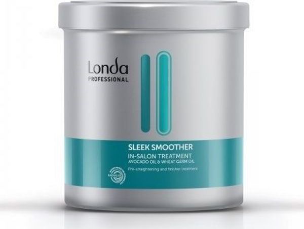 Londa LONDA Sleek Smoother, ενισχυτικό conditioner, 750ml