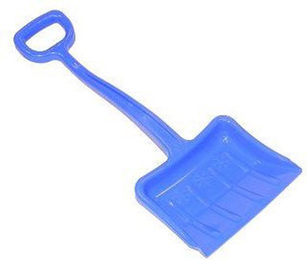 Lopata do Sniegu Odsniezania Zabawy dla Dzieci Solidna Marmat 70x275x9 cm