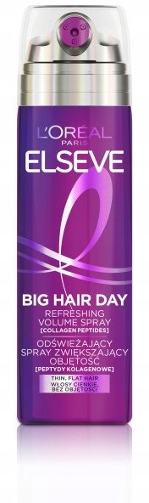 LOREAL_Elseve Collagen Lifter spray zwiekszajacy objetosci wlosow 200ml