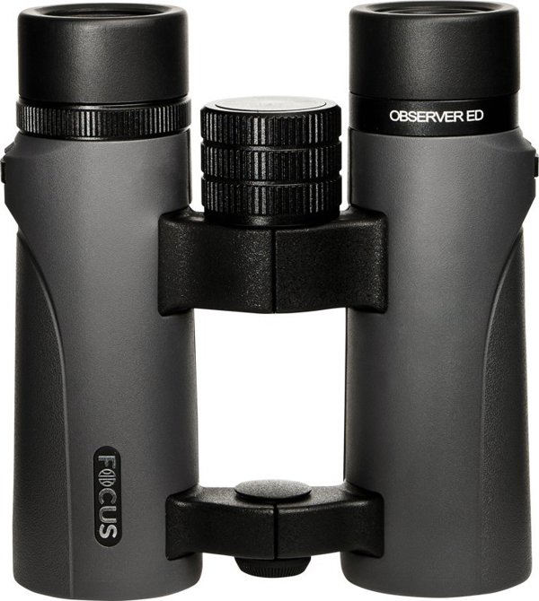 Κιάλια Focus Observer 10x34 ED με Φακούς Χαμηλής Διασποράς