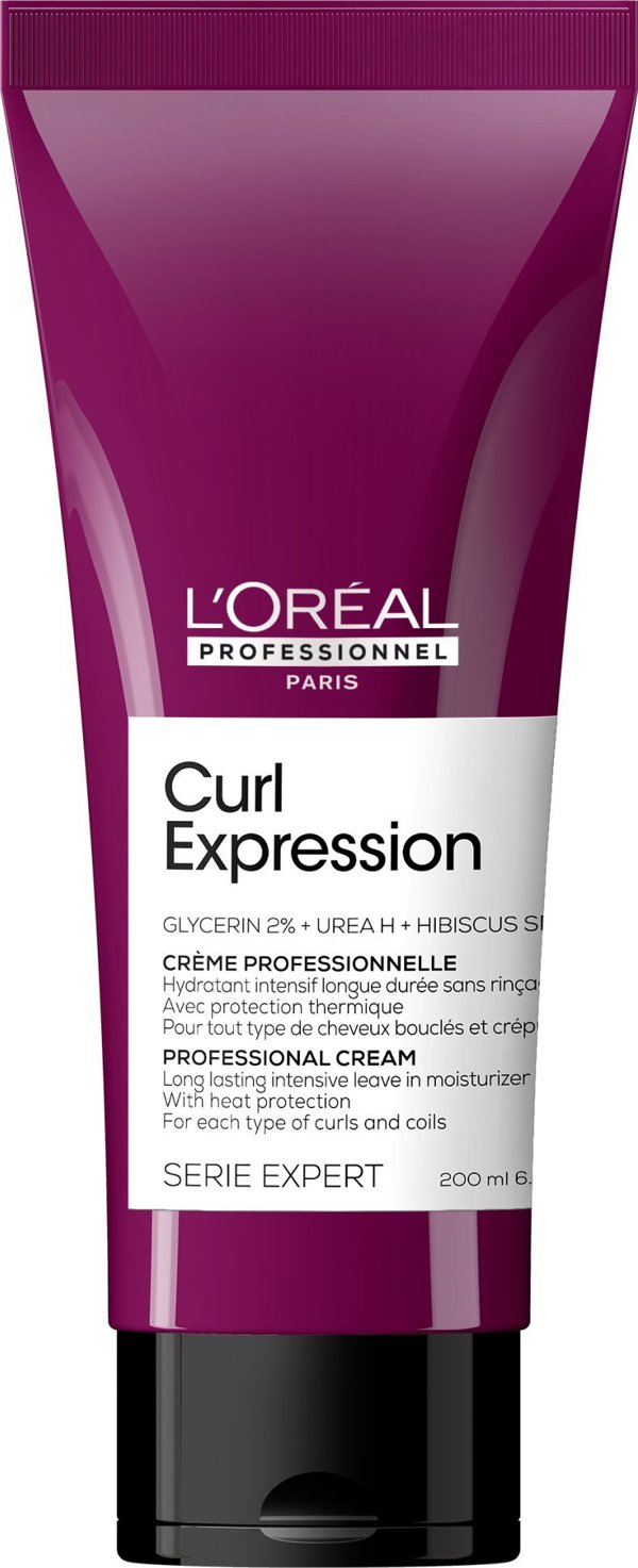 L'Oréal Professionnel Serie Expert Curl Expression Ενυδατική Κρέμα για Σγουρά Μαλλιά 200ml