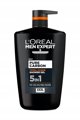 Lor Men Gel Douche 1000ml Carbon Protect