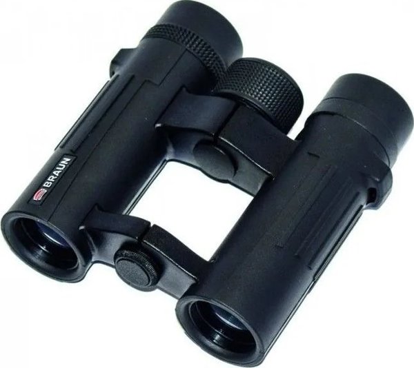 Braun Compagno 10x26 WP Κιάλια, Μεγέθυνση 10x, Πρίσματα BaK-4, Αδιάβροχα