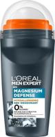 L’Oreal Paris LOREAL_Men Expert Magnesium Defense υποαλλεργικό αποσμητικό Roll-On 50ml
