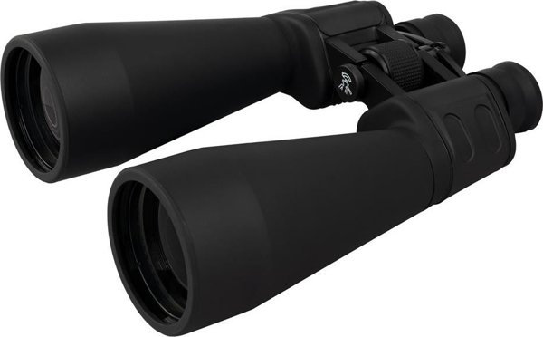 Dörr Jumbo Κιάλια 11x70 Porro, Μαύρα