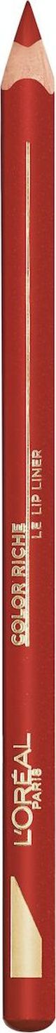L’Oreal Paris Color Riche Μολύβι Χειλιών 297 Red Passion 1.2g