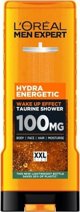 L'Oreal Paris Men Expert Ενυδατικό Τζελ Ντους για Άνδρες, 400ml