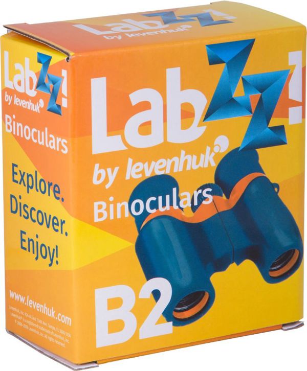Lornetka Levenhuk Lornetka Levenhuk LabZZ B2