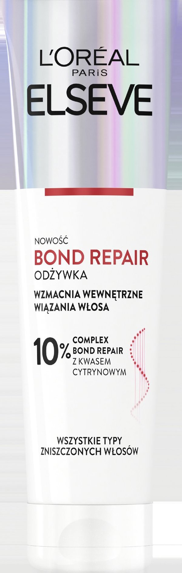 L'OREAL_Elseve Bond Repair ενισχυτικό μαλακτικό για την ενδυνάμωση των εσωτερικών δεσμών της τρίχας 150ml