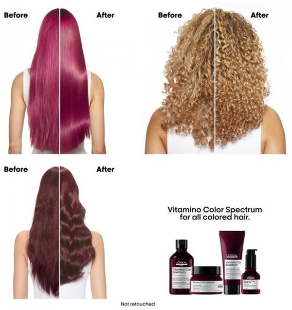 L’Oreal Professionnel Vitamino Color 10-in-1 Ορός Προστασίας Χρώματος Μαλλιών 30ml