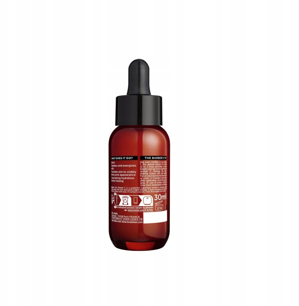 L'OREAL_Men Expert Barberclub Repair Serum serum do twarzy 30ml