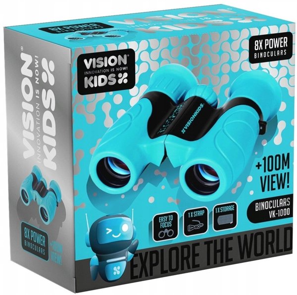 Lornetka 8xPower Vision Kids
