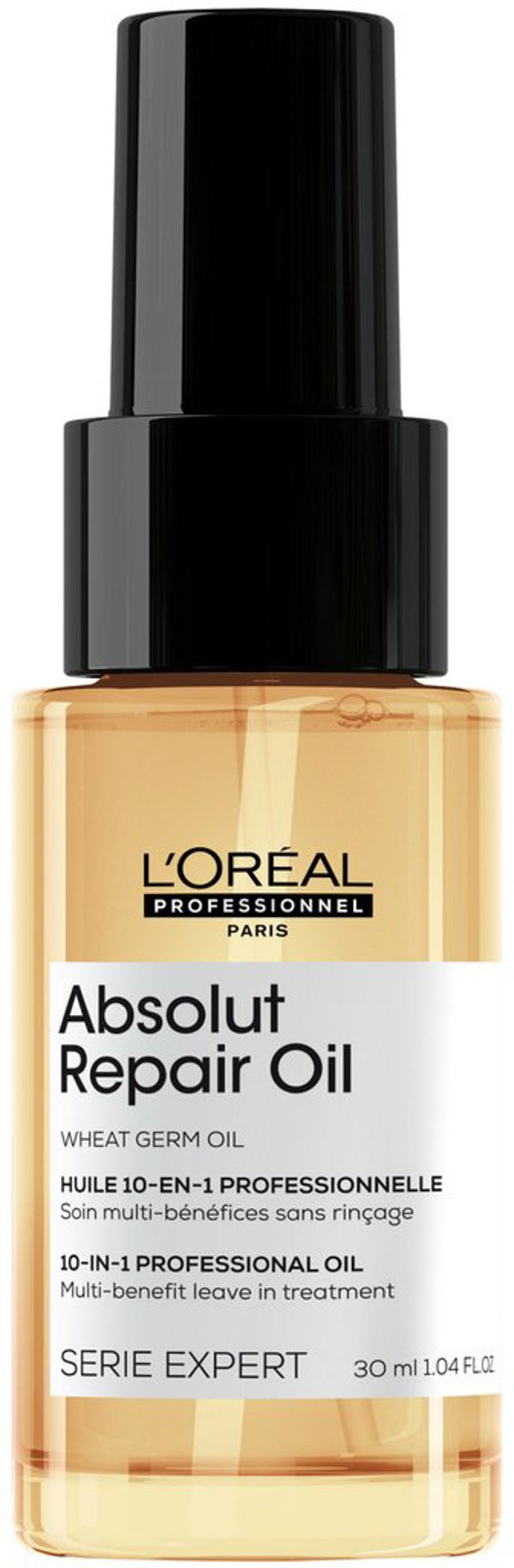 L’Oreal Paris Absolut Repair Oil Λάδι Μαλλιών για Επανόρθωση, 30ml
