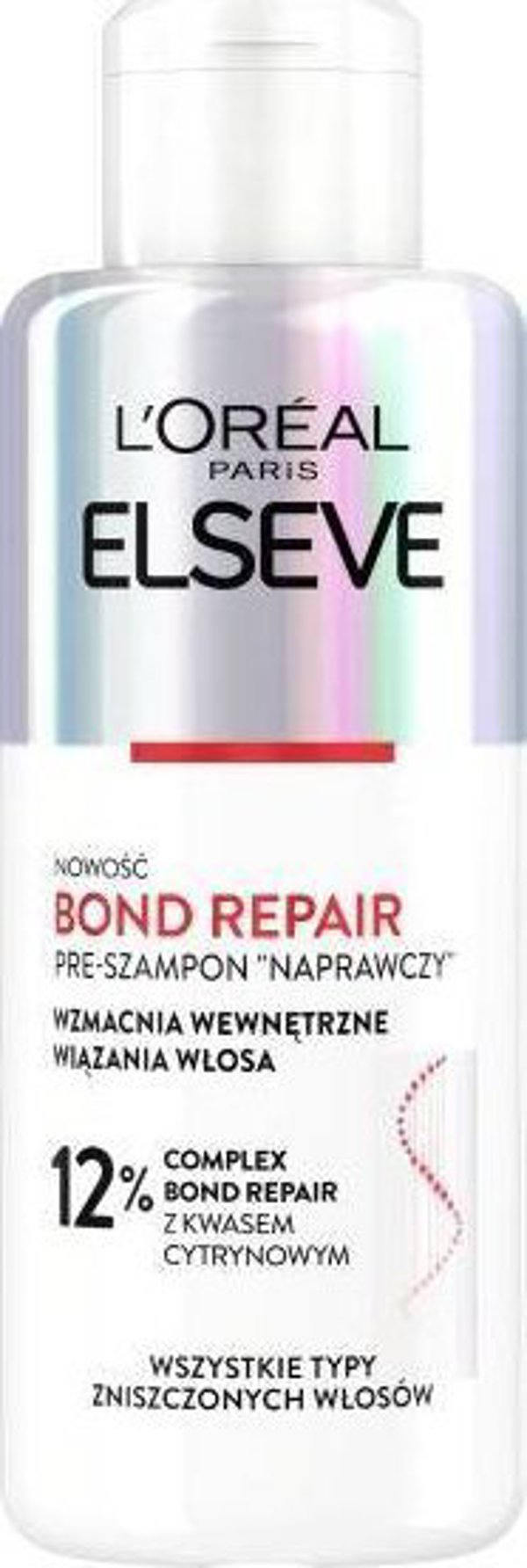 L'Oreal Paris Elseve Bond Repair προ-σαμπουάν ενίσχυσης 200ml