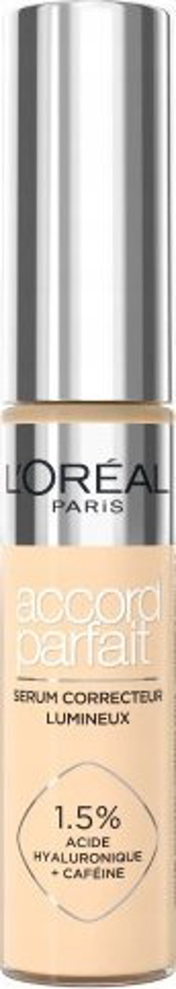 L'OREAL_True Match Radiant Serum Concealer Concealer ματιών 4N 4,7ml 14006538 30188242