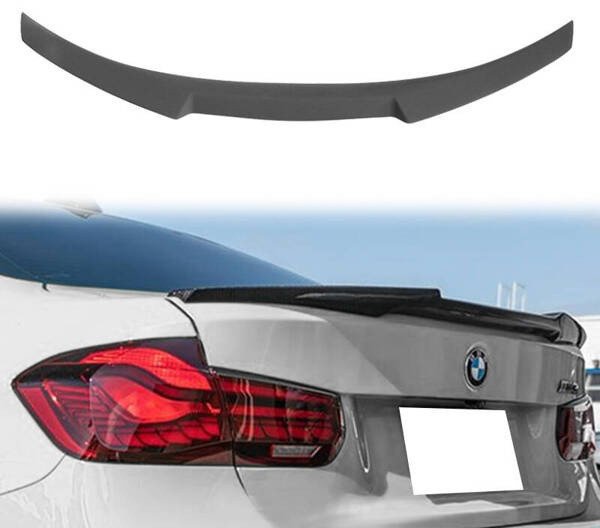 Lotka Lip Spoiler - BMW seria 3 F30 (2011-2018) M4 Style