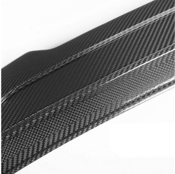 Lotka BMW 8 G16 F93 Lip Carbon