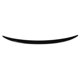 Lotka Audi A5 8T Lip Gloss Black