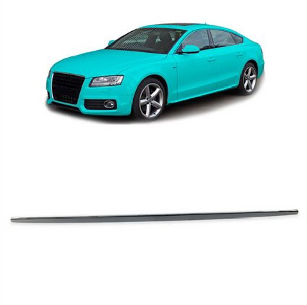 Lotka Audi A5 8T Lip Gloss Black