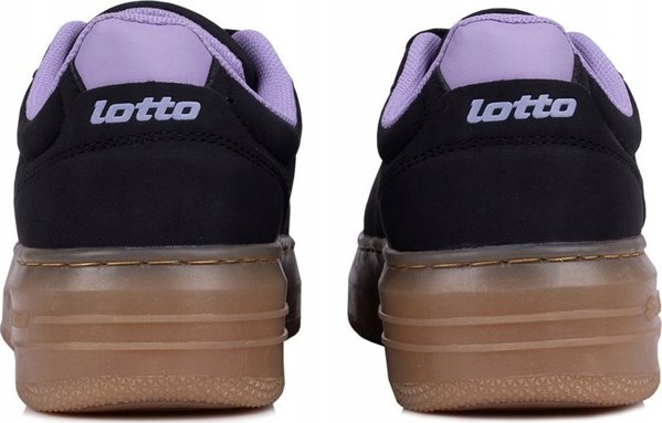 Lotto Lotto Iskar PF RB 2400282W-1147 Μαύρο 36