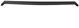 Lotka Lip Spoiler - Mercedes-Benz W212 LR STYLE (ABS)
