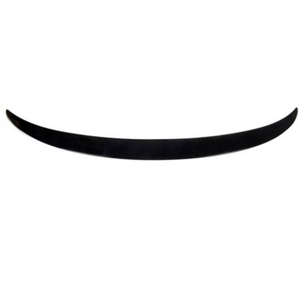 Lotka Lip Spoiler Gloss Black MERCEDES CLA C117 2013-2019
