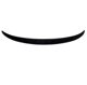 Lotka Lip Spoiler Gloss Black MERCEDES CLA C117 2013-2019
