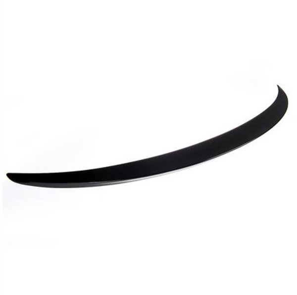 Lotka Lip Spoiler Gloss Black MERCEDES CLA C117 2013-2019