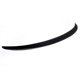 Lotka Lip Spoiler Gloss Black MERCEDES CLA C117 2013-2019