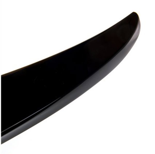 Lotka Lip Spoiler Gloss Black MERCEDES CLA C117 2013-2019