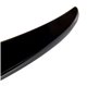 Lotka Lip Spoiler Gloss Black MERCEDES CLA C117 2013-2019