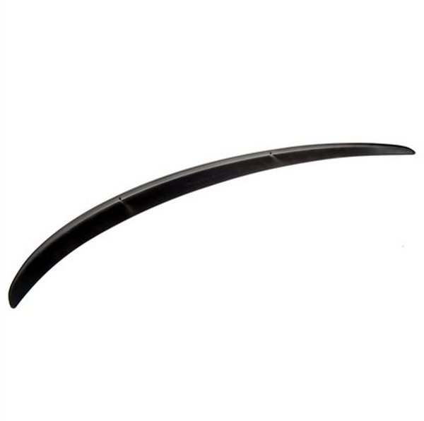 Lotka Lip Spoiler Gloss Black MERCEDES CLA C117 2013-2019