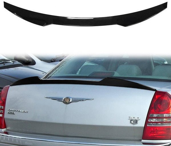 Lotka Chrysler 300C Gloss Black ABS