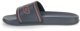 LOTTO KLAPKI Midway IV Slide Cool Gray 11C/Persimmon Orange Men 10.0 42.0