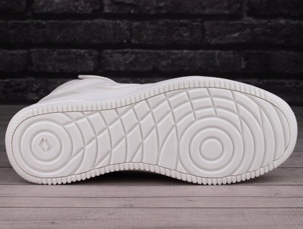Lotto Lotto Paliot Mid OC 2400190U-1010 λευκό 45
